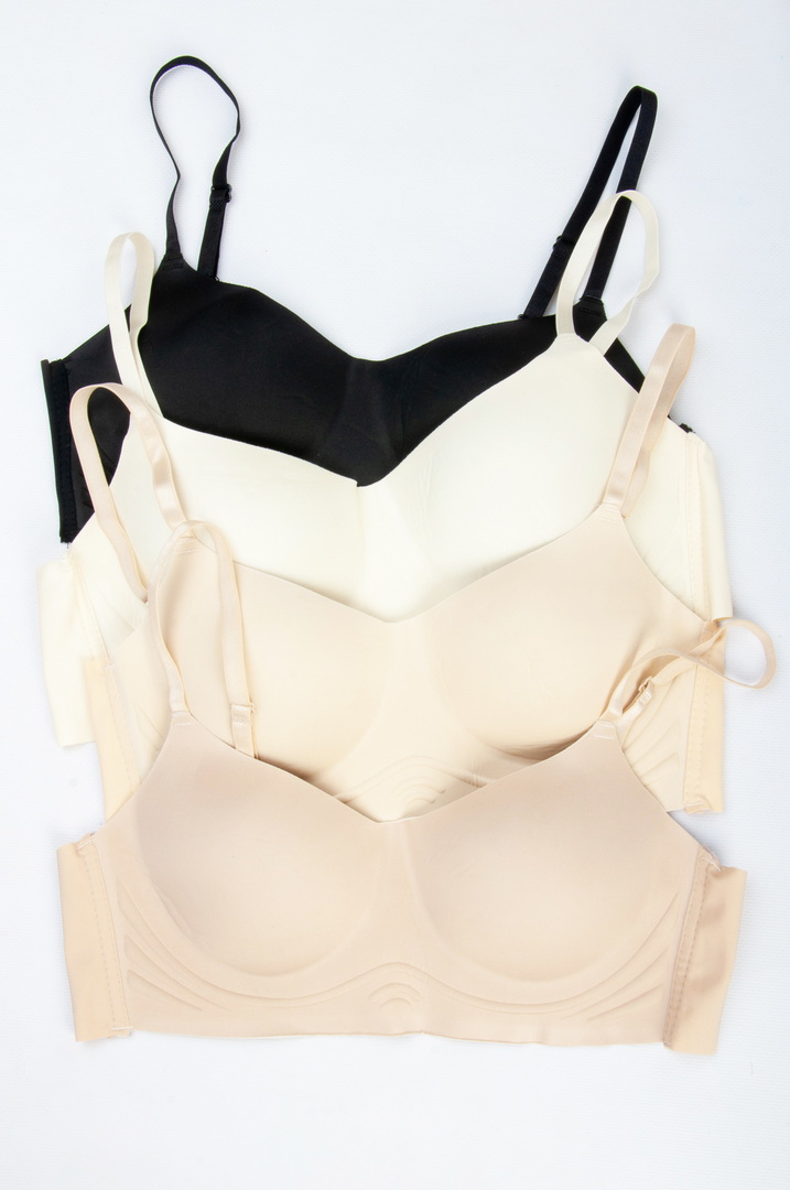 Бюстгальтер безшовний